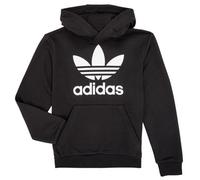 adidas Sweatshirt ZACK in Black 8 / 9 years