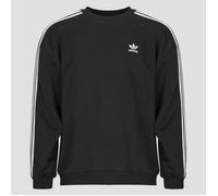 adidas Sweatshirts Adicolor Oversized Crew Sweatshirt in Black EU XL