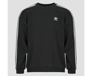 adidas Sweatshirts Adicolor Oversized Crew Sweatshirt in Black EU XL