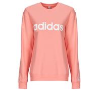 adidas Sweatshirts Essentials Linear French Terry Sweatshirt in Pink EU M