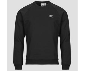 adidas Sweatshirts Trefoil Essentials Crew Sweatshirt in Black EU XL