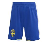 Adidas Sweden Home Kids Short 2026 Colour: Royal, Size: 11-12 years