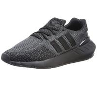 adidas Swift Run 22 Men's Sneaker, Core Black Grey Five, 7 UK