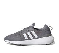 adidas Swift Run 22 Shoes 'Grey Three / Cloud White' GZ3495 8