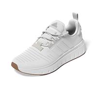 adidas Swift Run 23, Running Shoes, Ftwbla/Ftwbla/Negbas, 36 2/3 EU, Ftwbla Negbás
