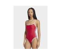 adidas SWIM SUIT - Red - Womens 42"