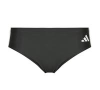 adidas Swimwear 3-Stripes Swim in Black EU M
