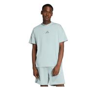 adidas SZN SS Tee L Blue Men