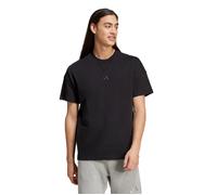 Adidas All Szn Short Sleeve T-shirt Black M / Regular Men