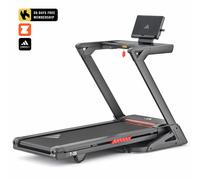 Adidas T-25 Folding Treadmill with Incline and Bluetooth