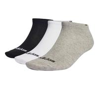 Adidas T Lin Low 3p Short Socks 3 Pairs