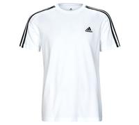adidas 3 Stripes T-Shirt Adidas adidas 3 Stripes T-Shirt White S34/37