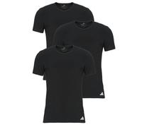 adidas T shirt ACTIVE FLEX COTTON Pack de 2 in Black EU S