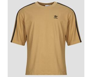 adidas T shirt Adicolor Oversized T-Shirt in Beige EU S