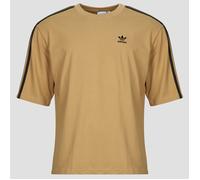 adidas T shirt Adicolor Oversized T-Shirt in Beige EU XL