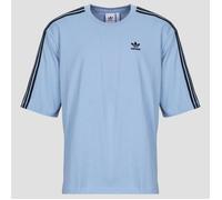 adidas T shirt Adicolor Oversized T-Shirt in Blue EU L