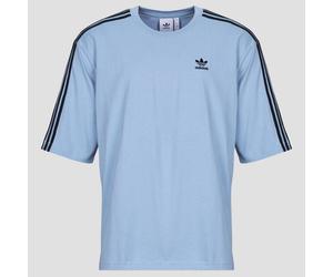 adidas T shirt Adicolor Oversized T-Shirt in Blue EU XL