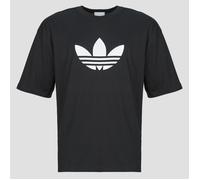 adidas T shirt ADICOLOR TREFOIL T-Shirt in Black EU M