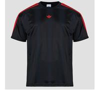 adidas T shirt adidas Adicolor Jacquard Jersey in Black EU XL