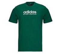 adidas T shirt ALL SZN G T in Green EU M