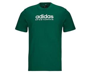 adidas T shirt ALL SZN G T in Green EU XS
