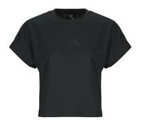 adidas Women's All SZN T-Shirt S Black