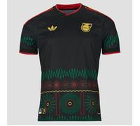 Adidas Jamaica 26/27 Away Short Sleeve T-shirt Multicolor M Men