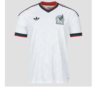 adidas Mexico Away Shirt World Cup ™ 2026 Mens XL White