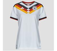 adidas Womens Germany Home Shirt World Cup 2026 Short Sleeve Round Neck