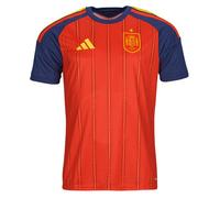 adidas Mens Spain Replica 26 Home Football Shirt, Vivred, Size Xl, Men Vivred