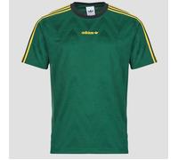 adidas T shirt Jacquard Jersey in Green EU XL