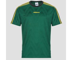adidas T shirt Jacquard Jersey in Green EU XL
