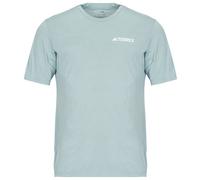 adidas T shirt JN8157 in Blue EU M