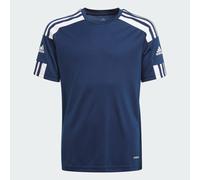 adidas T-Shirt Kids Football Top Squadra Youth Jersey Navy Blue Teamwear