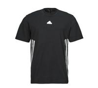 adidas T shirt M FI 3S T in Black EU M