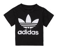 adidas T shirt MARGOT in Black 6 / 9 months