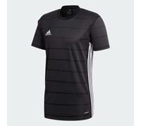 adidas T-Shirt Mens Campeon Football Top Jersey Black Sports Teamwear