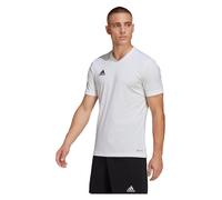 adidas T-Shirt Mens Entrada 22 Football Jersey Adult White Teamwear Tee