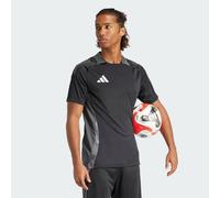adidas Mens C TR Jersey T-Shirt Black/Grey XL