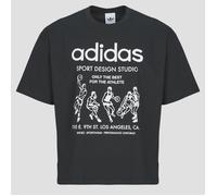 adidas Originals Only The Best Basketball T-Shirt - Black - Size M