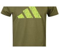 Adidas T-Shirt Perfo Script Graphic Tee Combat Sports ADICLTSPS-CS