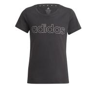 adidas T shirt PLAKAT in Black 4 / 5 years