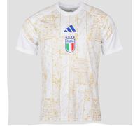 adidas T shirt Preshirt Home Italy Football Jersey in White EU S