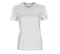 adidas T shirt W 3S T in Grey EU S