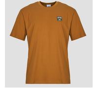 adidas T shirt Wabash Loose T-Shirt in Brown EU S