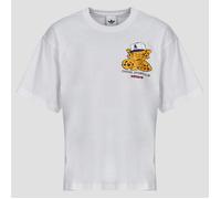 adidas T shirt Wabash Oversized T-Shirt in White EU XL