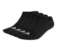 Adidas T Spw No Show Socks 3 Pairs