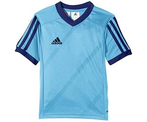 adidas Tabe 14 Jersey 128 Blue - Super Cyan/New Navy