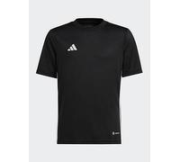 Adidas Boys Girls T Shirt Tabela 23 Junior Kids Crew Sports Gym Football Top