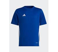 Adidas Kids Tabela 23 Jersey Short Sleeve Sports Training Fitness Gym